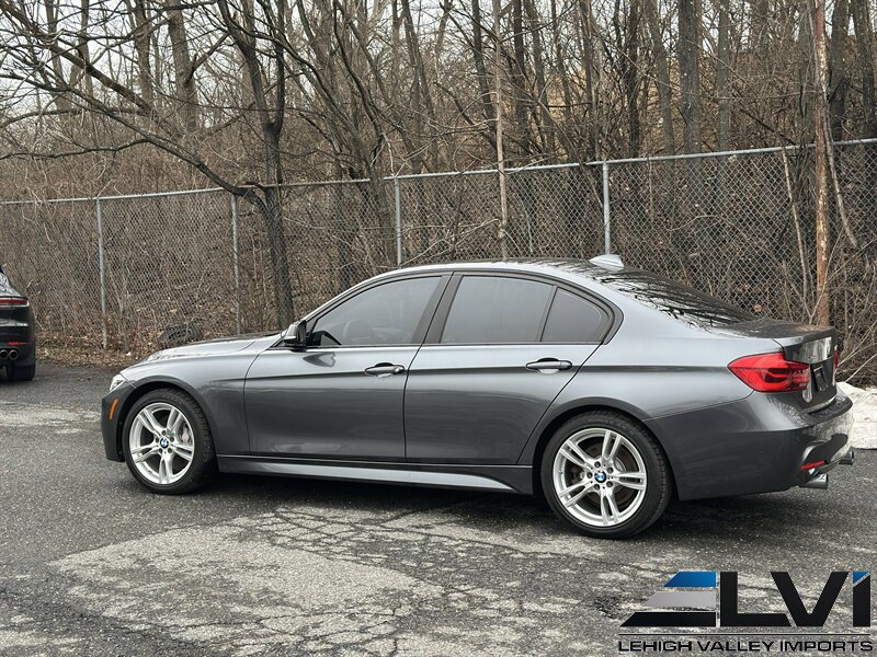 Used 2016 BMW 340i xDrive Sedan AWD/4WD image 11