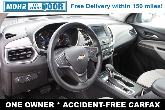Used 2024 Chevrolet Equinox LT AWD/4WD image 15