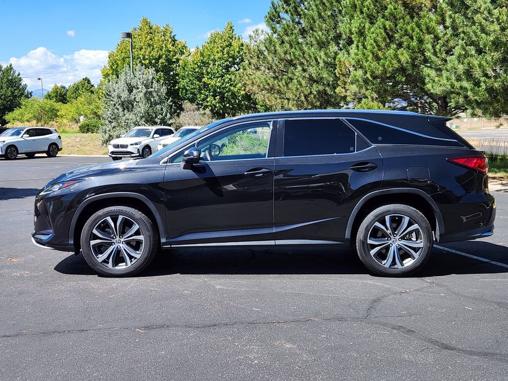 Used 2020 Lexus RX 350L Premium w/ Premium Package AWD/4WD image 2