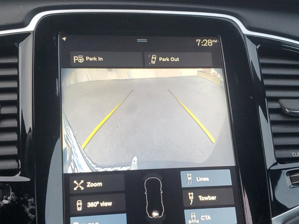 Used 2016 Volvo XC90 T6 R-Design w/ Vision Package image 17