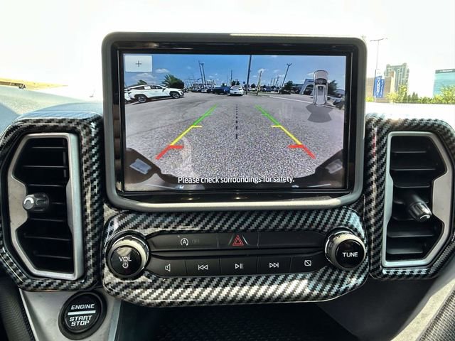 Used 2021 Ford Bronco Sport Big Bend w/ Big Bend Package AWD/4WD image 16