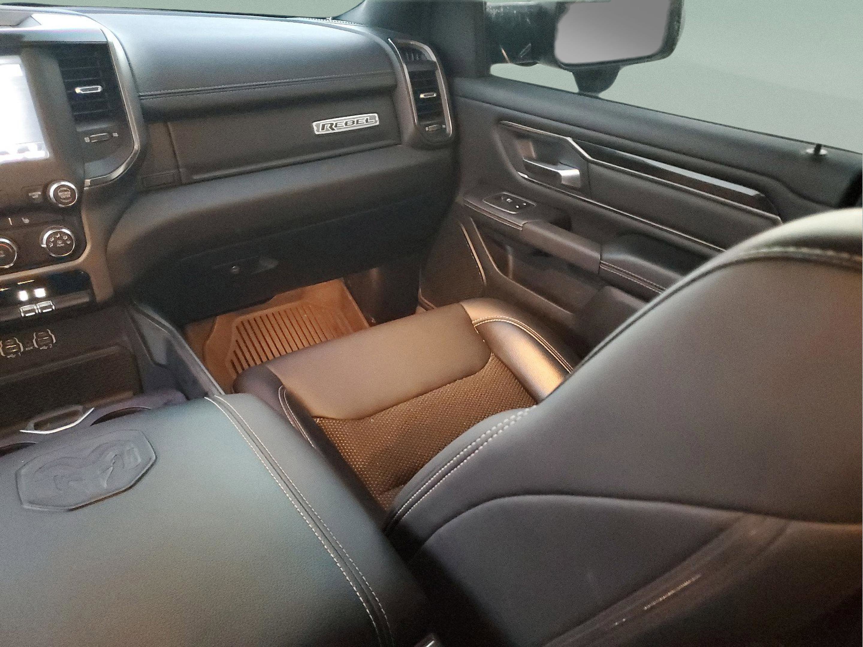 Used 2021 RAM 1500 Rebel w/ Rebel Level 1 Equipment Group image 10