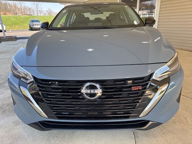 Used 2024 Nissan Sentra SR w/ SR Premium Package image 8