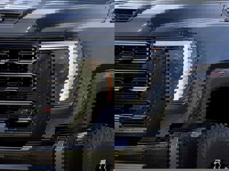 New 2026 GMC Sierra 2500 AT4X w/ LPO, Black Badging Package image 10