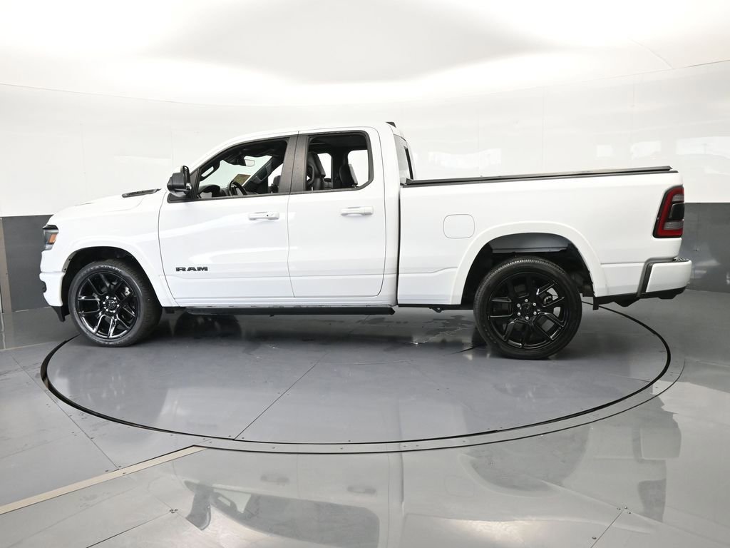 Used 2021 RAM 1500 Laramie w/ Night Edition image 3
