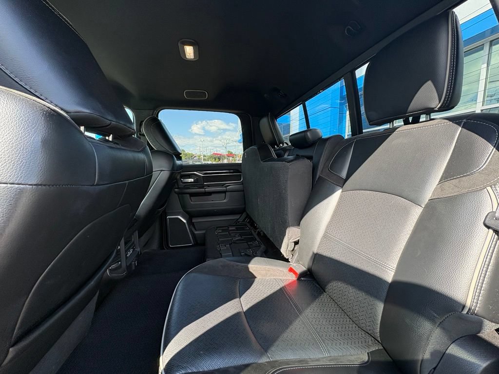 Used 2021 RAM 2500 Laramie AWD/4WD image 25