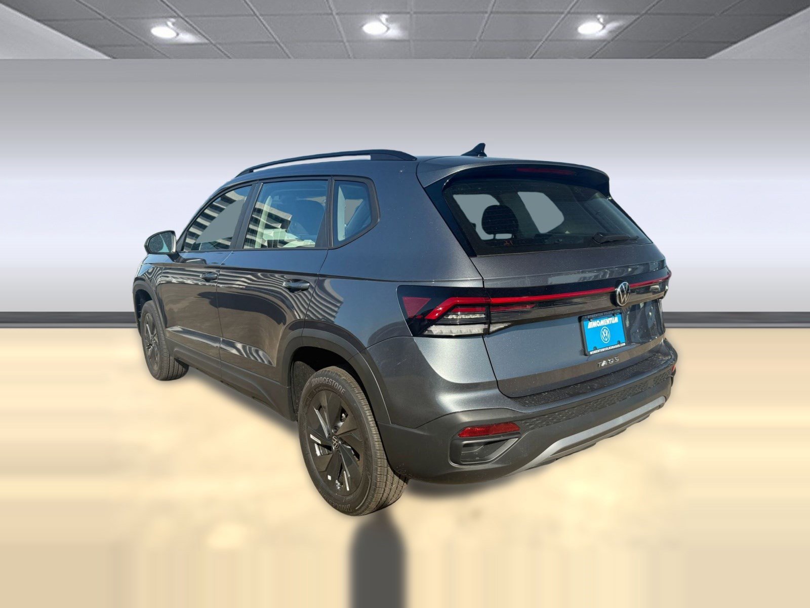 New 2026 Volkswagen Taos S image 3