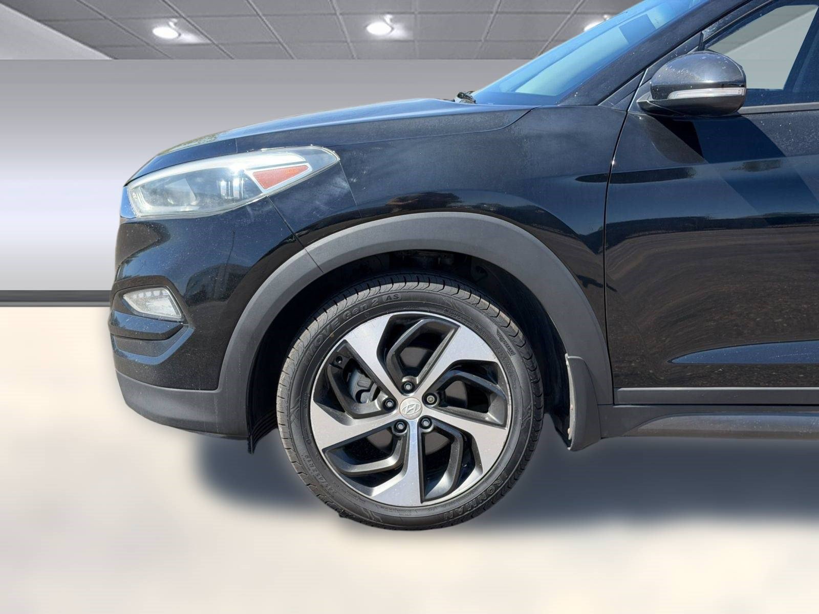 Used 2016 Hyundai Tucson Limited AWD/4WD image 25