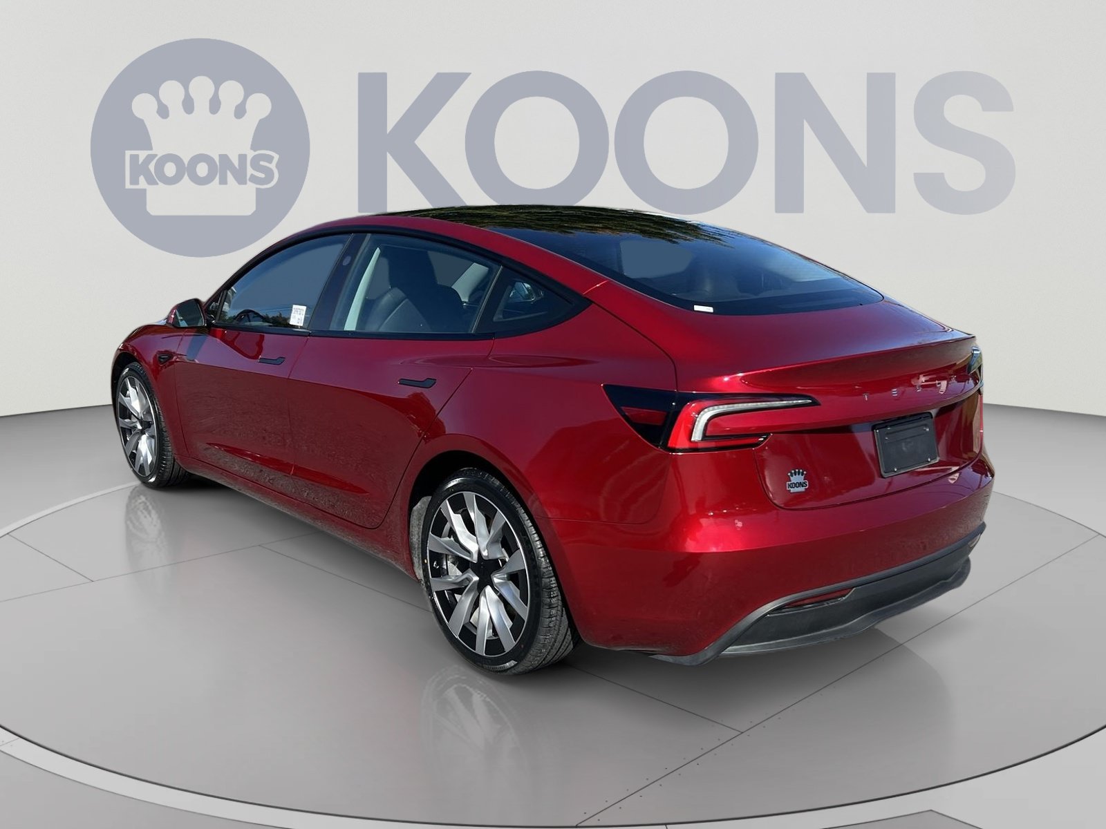 Used 2024 Tesla Model 3 Standard Range RWD image 4