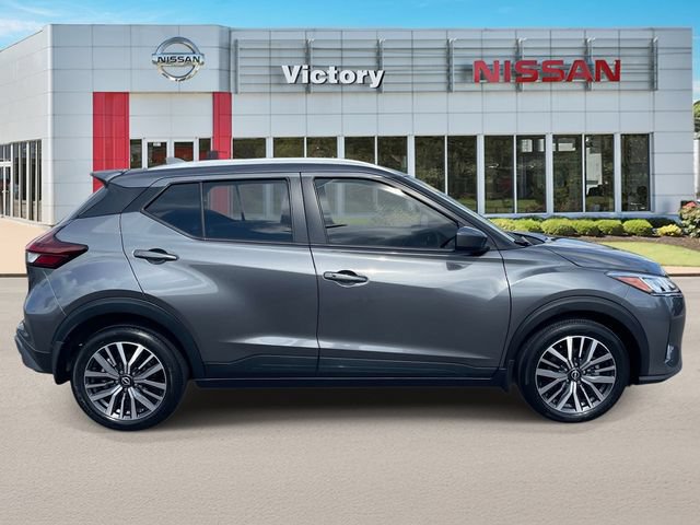 Certified 2024 Nissan Kicks SV w/ Interior Electronics Package FWD image 2