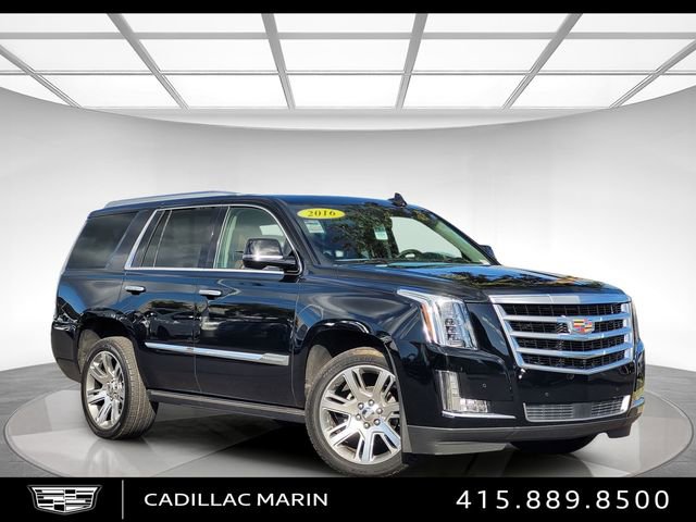 Used 2016 Cadillac Escalade Premium