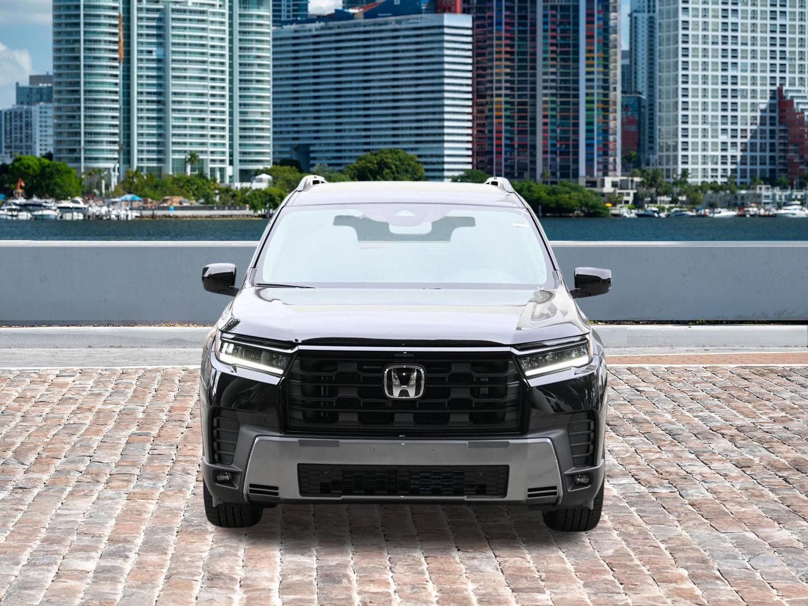 New 2026 Honda Pilot EX-L image 2