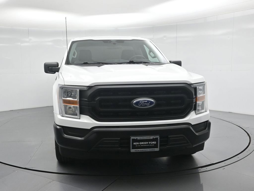 Certified 2022 Ford F150 XL w/ Equipment Group 101A High image 52