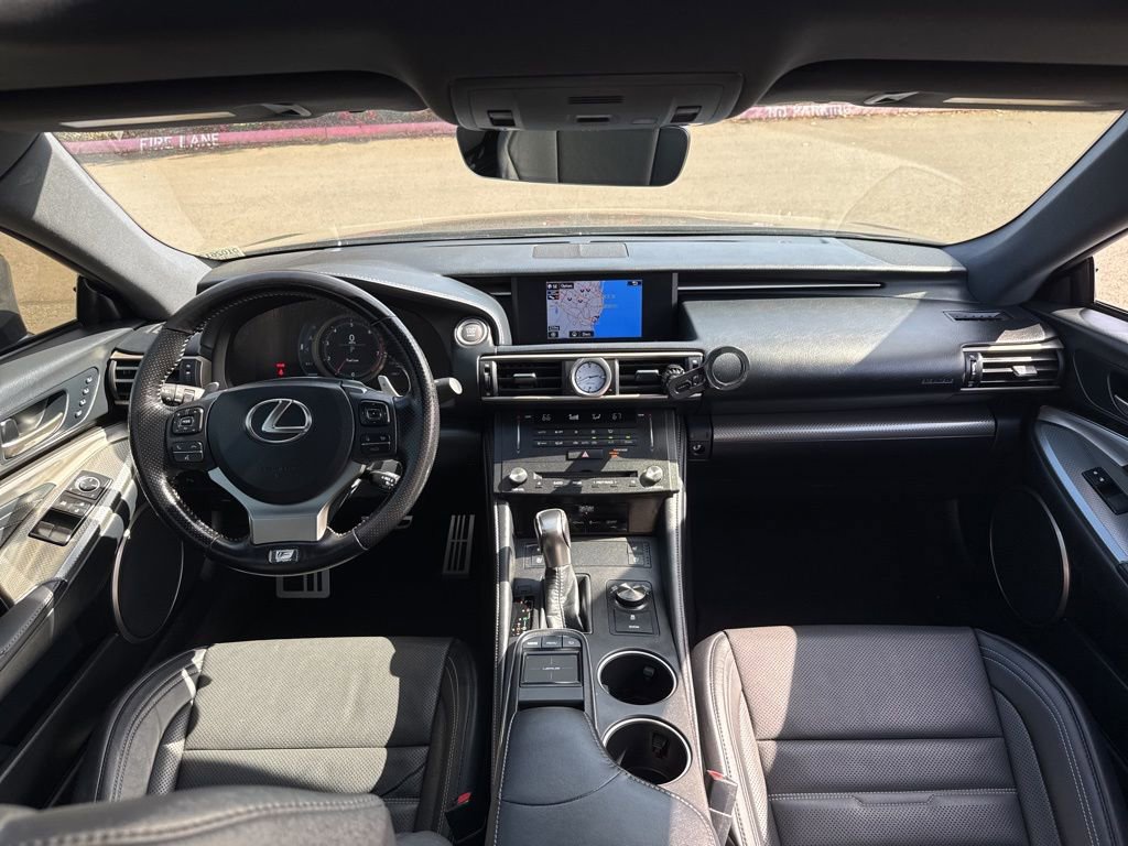 Used 2017 Lexus RC 350 F Sport image 24