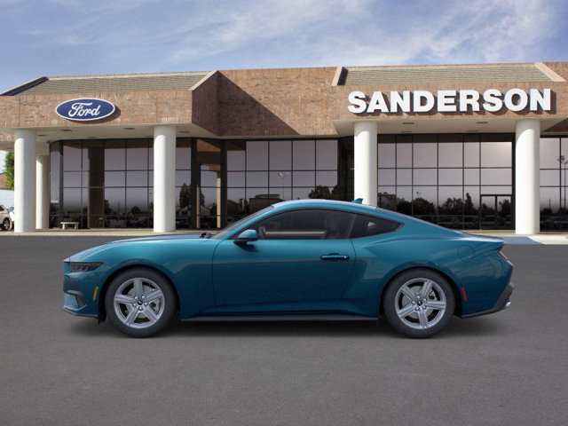 New 2026 Ford Mustang Coupe image 4