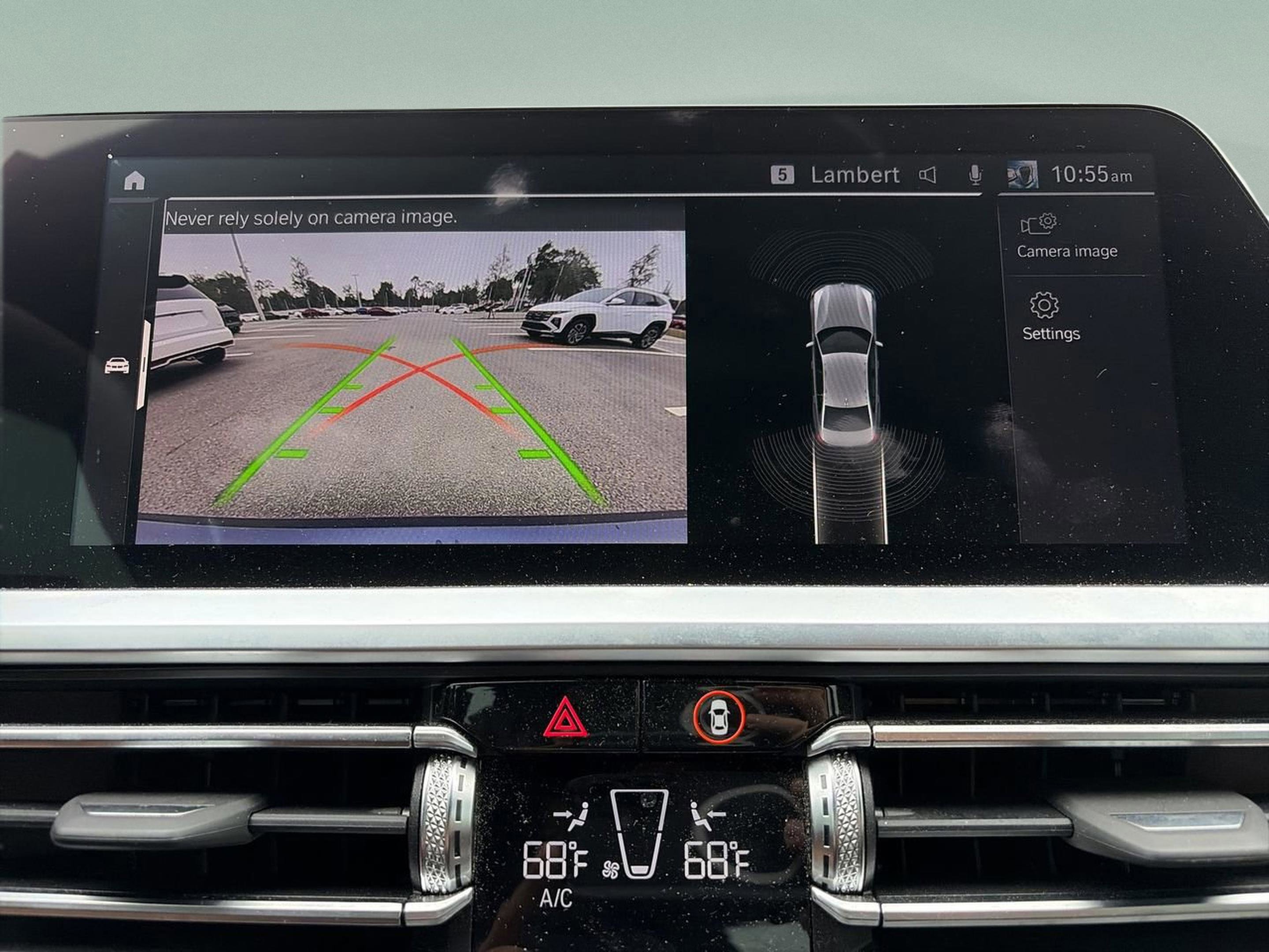 Used 2022 BMW 330i Sedan w/ Driving Assistance Package image 27