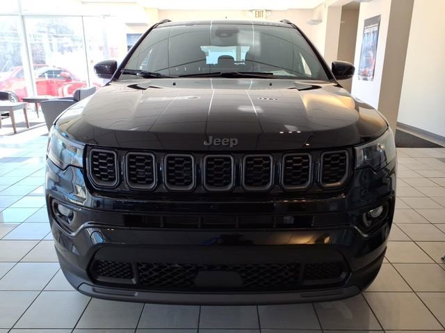 New 2026 Jeep Compass Limited image 27