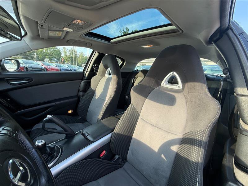 Used 2005 MAZDA RX-8 w/ MT Touring Pkg RWD image 9