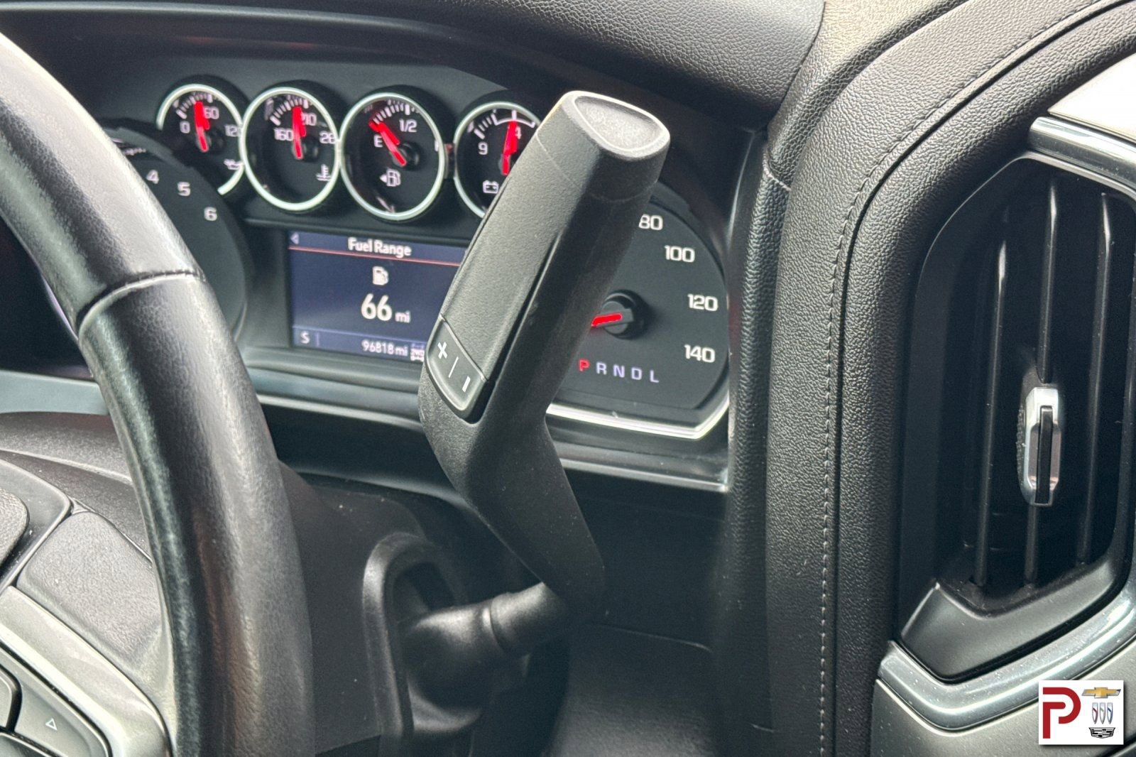 Certified 2021 Chevrolet Silverado 1500 LT Trail Boss image 22