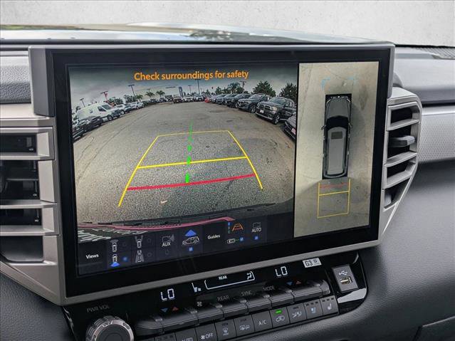 New 2026 Toyota Sequoia Limited w/ Tow Technology Package AWD/4WD image 13
