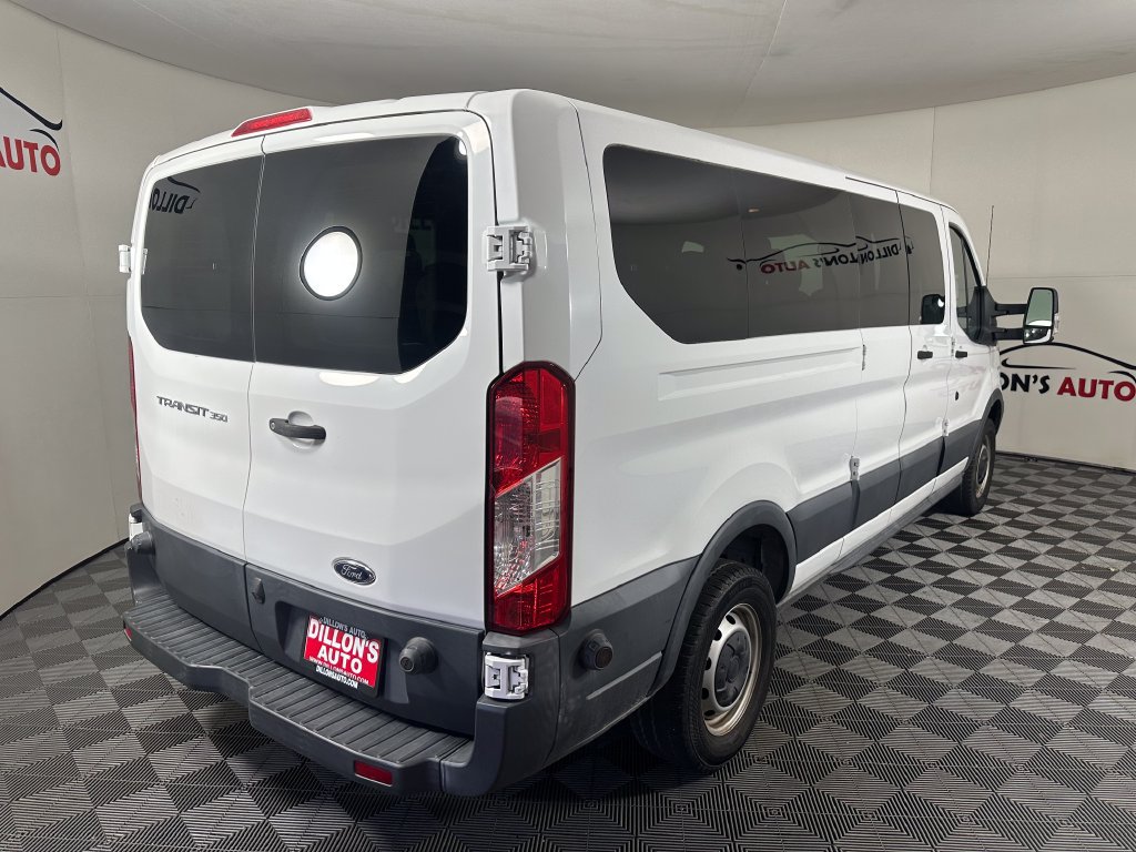 Used 2018 Ford Transit 350 XL RWD image 7
