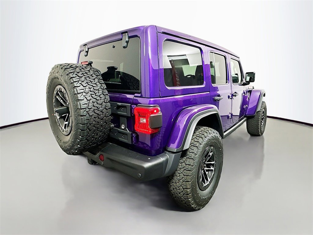 New 2026 Jeep Wrangler Unlimited Rubicon image 22