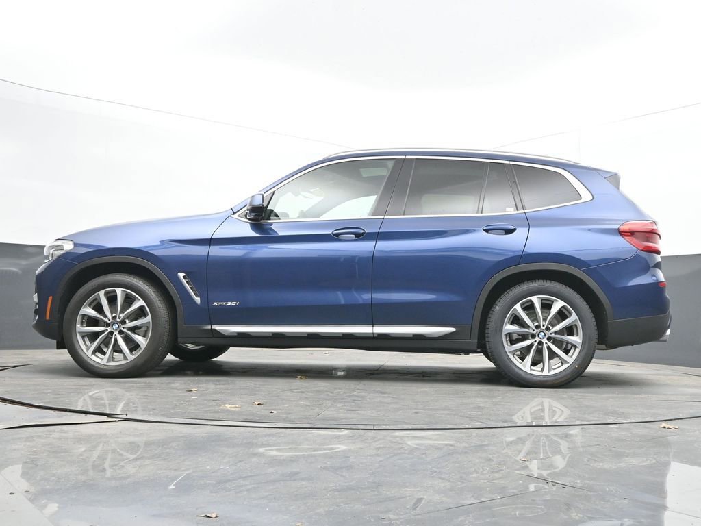 Used 2018 BMW X3 xDrive30i AWD/4WD image 48