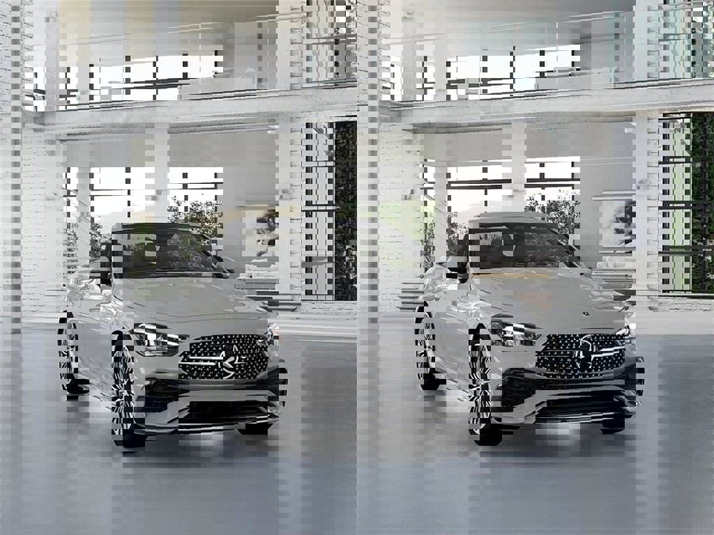 New 2026 Mercedes-Benz CLE 300 4MATIC Cabriolet image 9