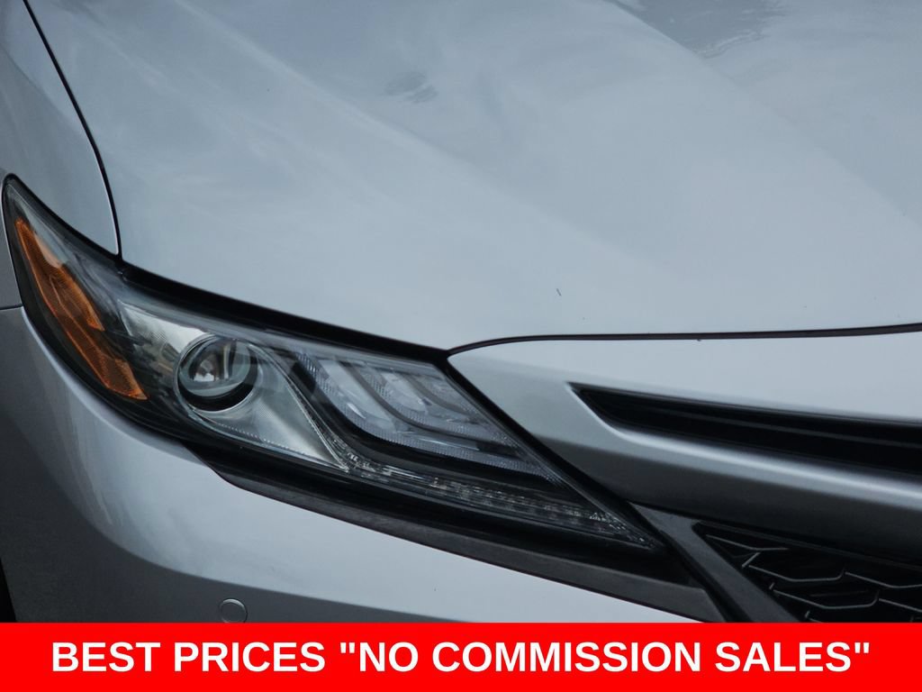 Used 2023 Toyota Camry XSE w/ Navigation Package FWD image 33