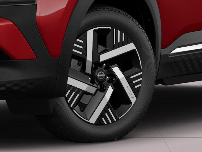 New 2026 Nissan Kicks SV w/ SV Premium Package FWD image 10