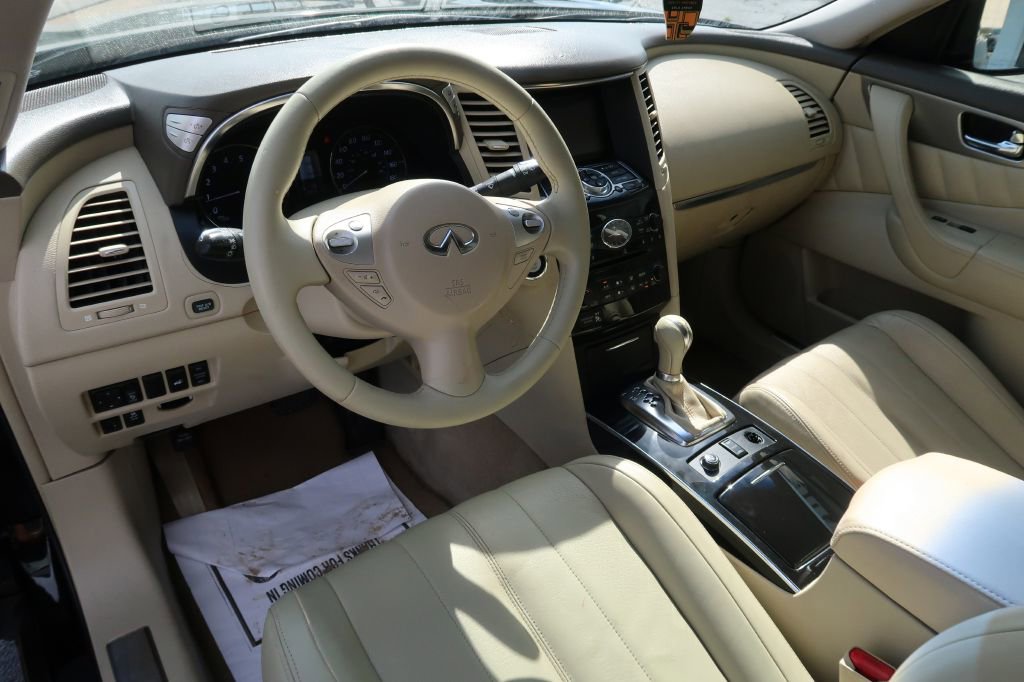 Used 2012 INFINITI FX35 2WD image 6