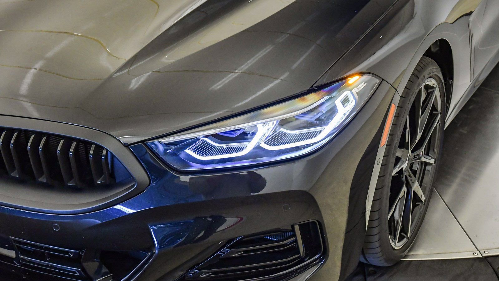 New 2026 BMW 840i RWD image 9