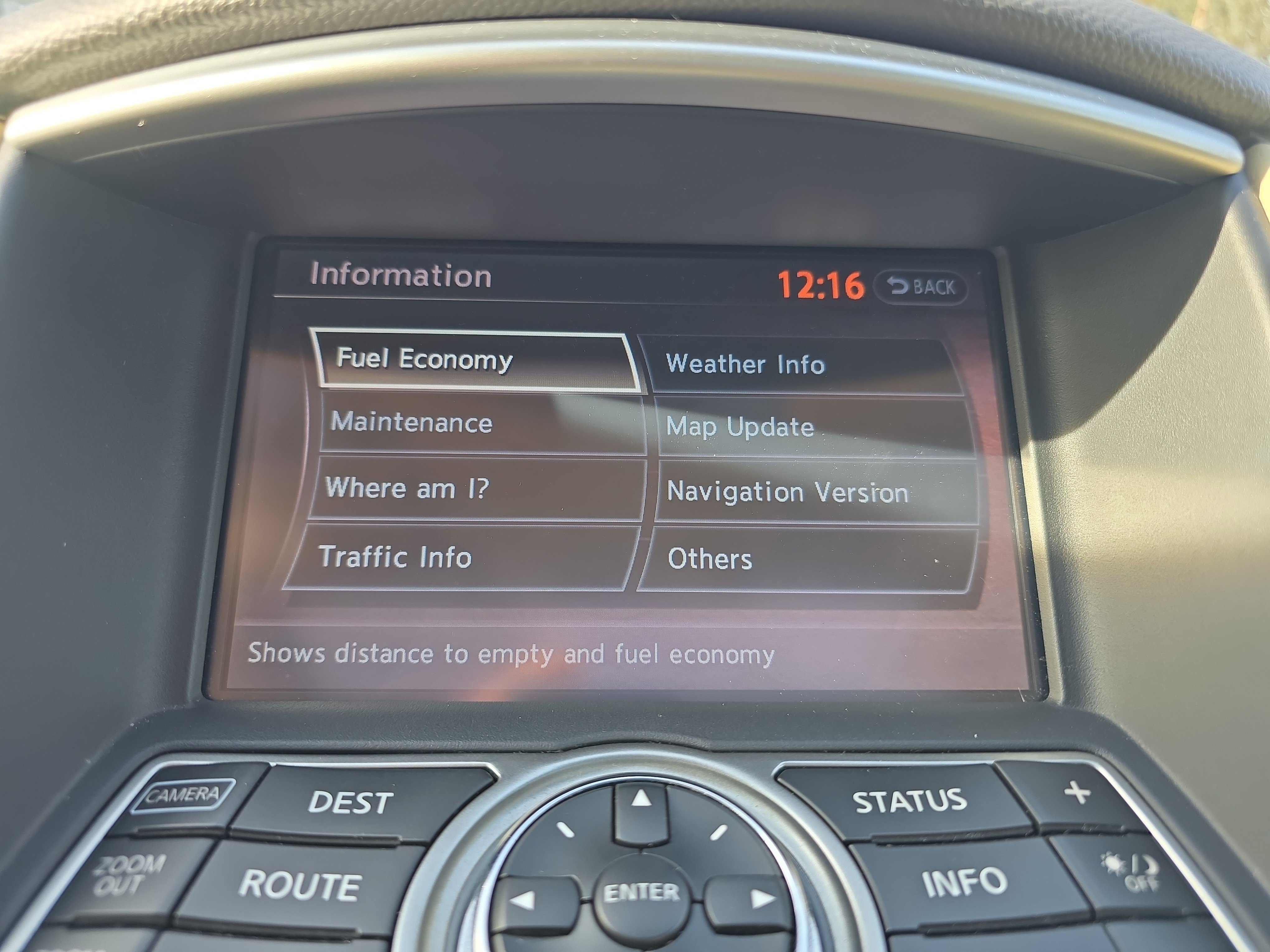 Used 2015 INFINITI QX50 Journey w/ Premium Package image 30