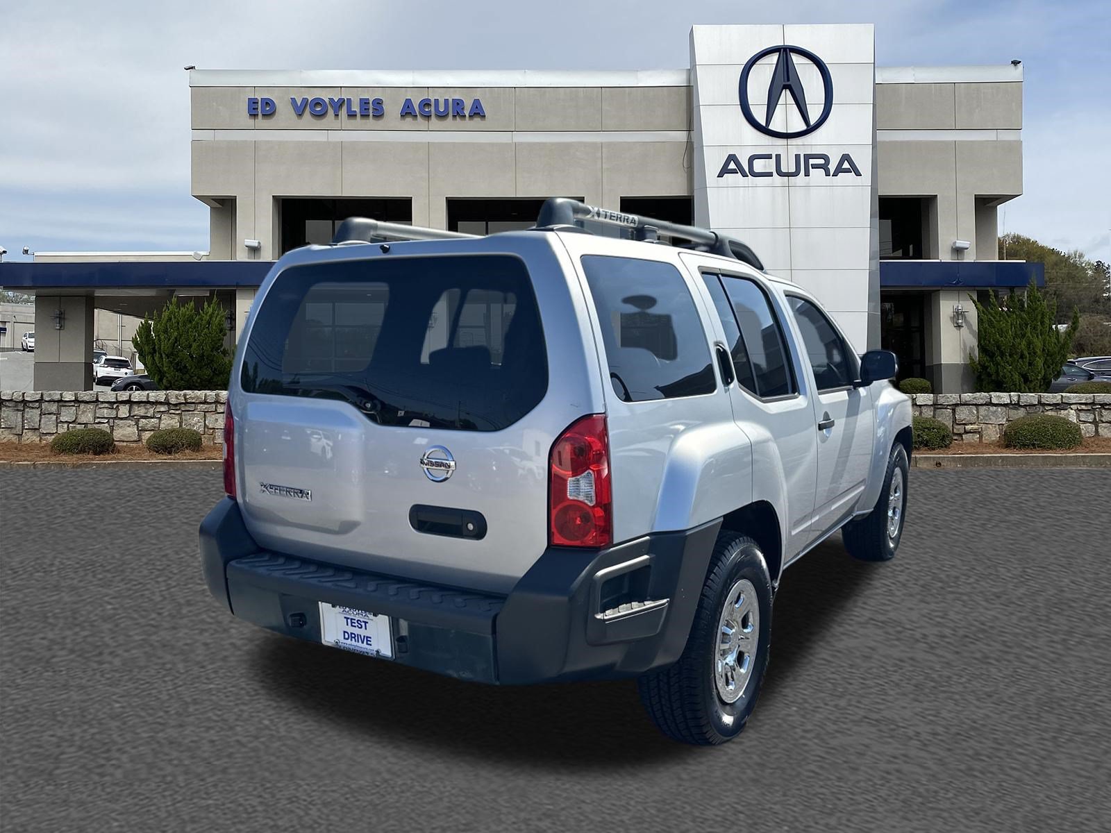 Used 2008 Nissan Xterra X RWD image 5