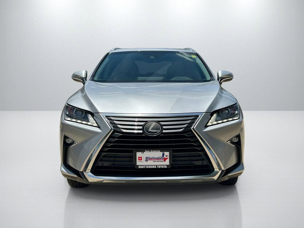 Used 2017 Lexus RX 350 FWD image 2