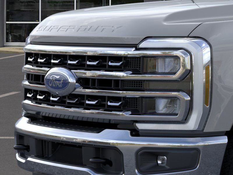 New 2026 Ford F250 Lariat image 17