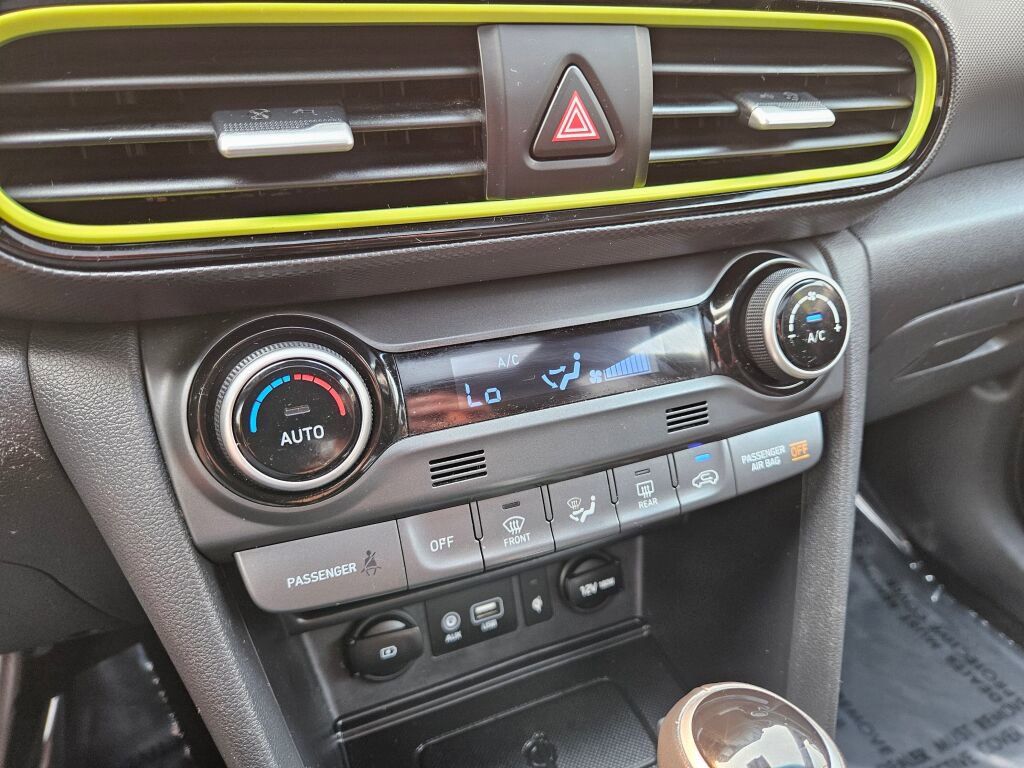 Used 2020 Hyundai Kona Ultimate image 6