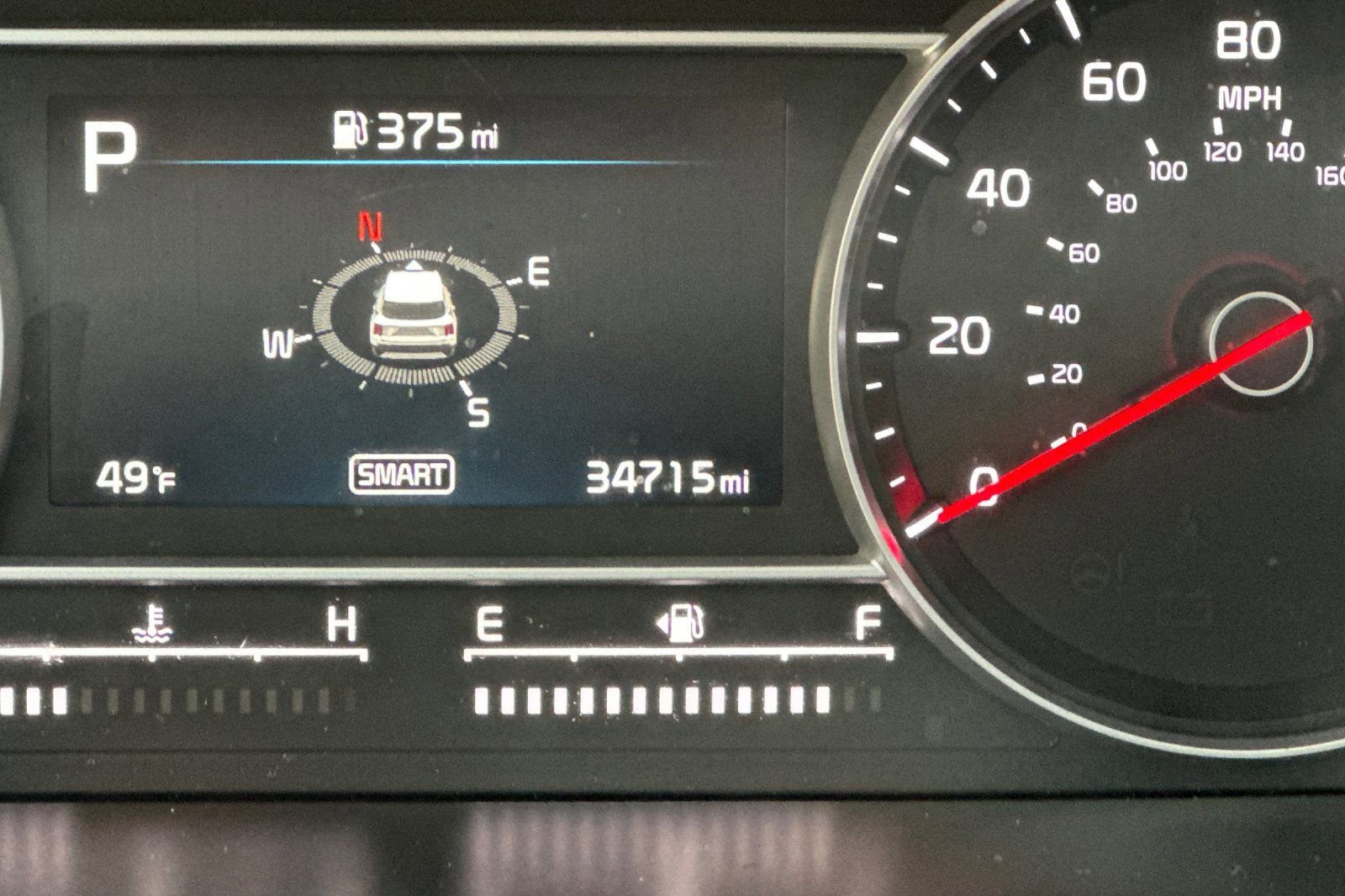 Used 2022 Kia Sorento X-Line EX image 32