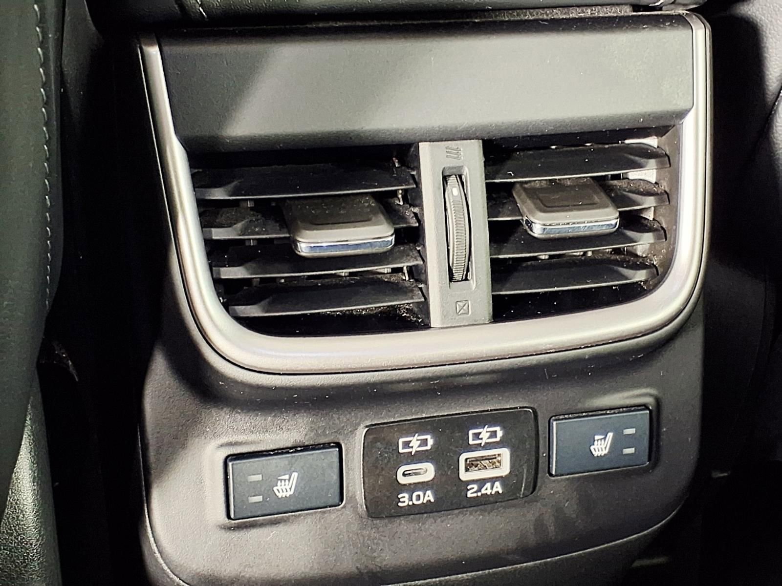 Certified 2024 Subaru Outback Touring XT AWD/4WD image 12