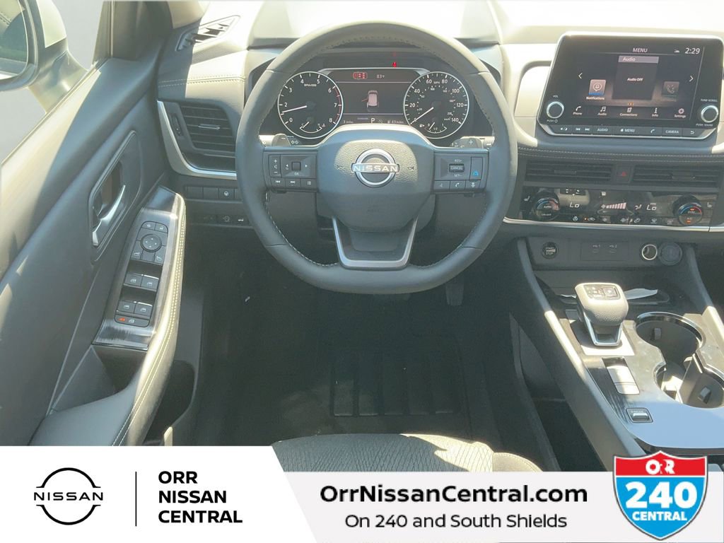 New 2026 Nissan Rogue SV w/ Cold Weather Package FWD image 14