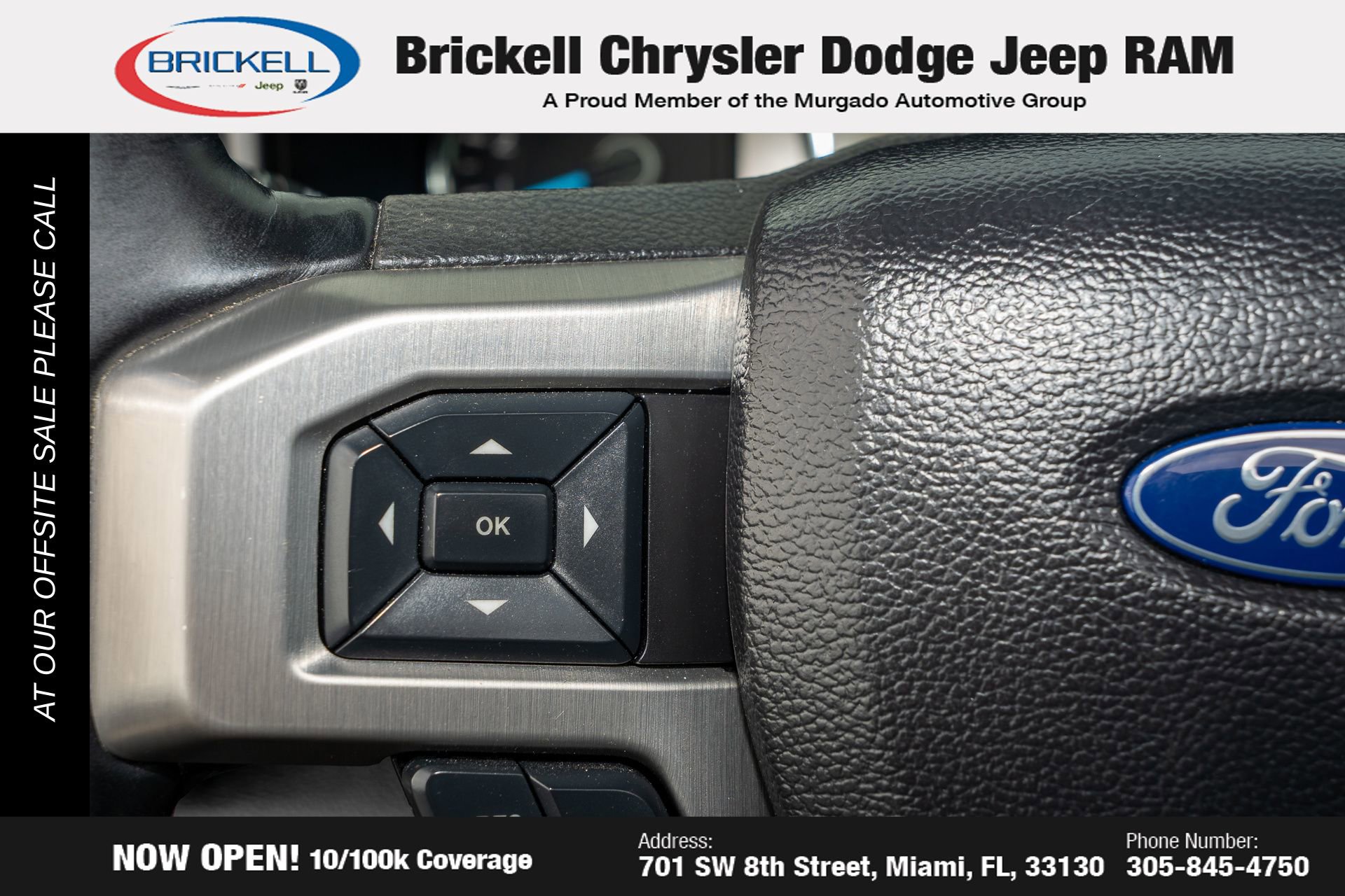 Used 2020 Ford F150 Platinum w/ Equipment Group 701A Luxury image 33