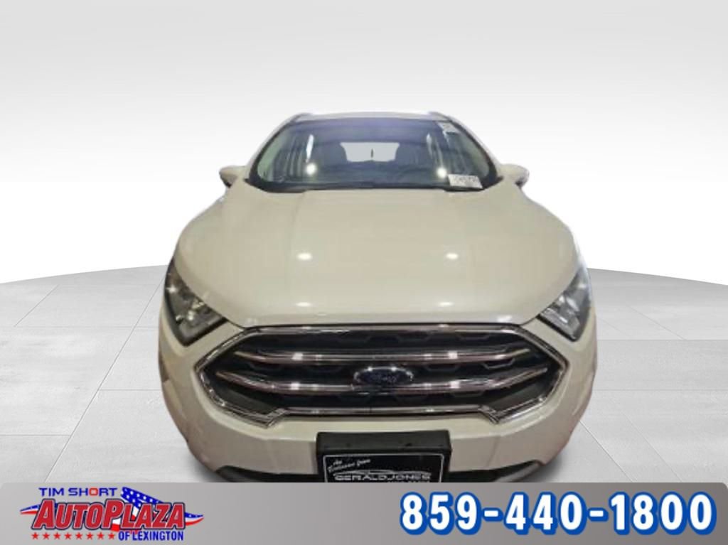 Used 2019 Ford EcoSport Titanium image 3