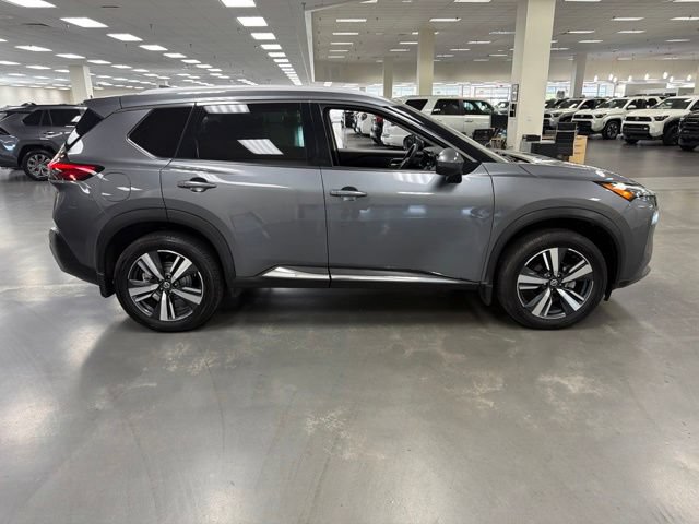 Used 2021 Nissan Rogue SL w/ Premium Package AWD/4WD image 8