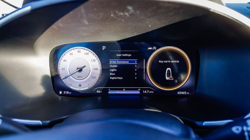 Used 2021 Hyundai Santa Fe SEL w/ Convenience Package image 23