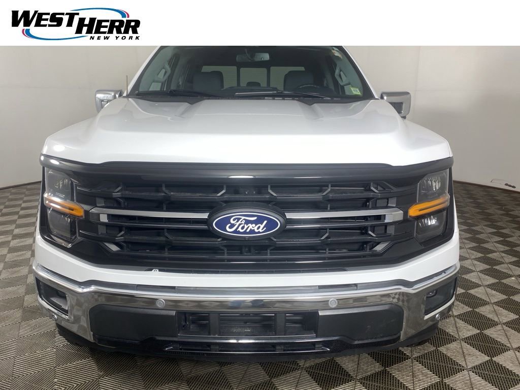 Used 2024 Ford F150 XLT w/ Equipment Group 302A MID AWD/4WD image 23