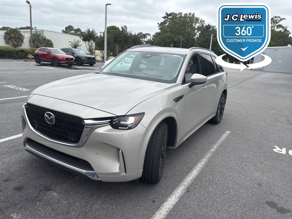 Used 2025 MAZDA CX-90 3.3 Turbo S w/ Premium Package image 1