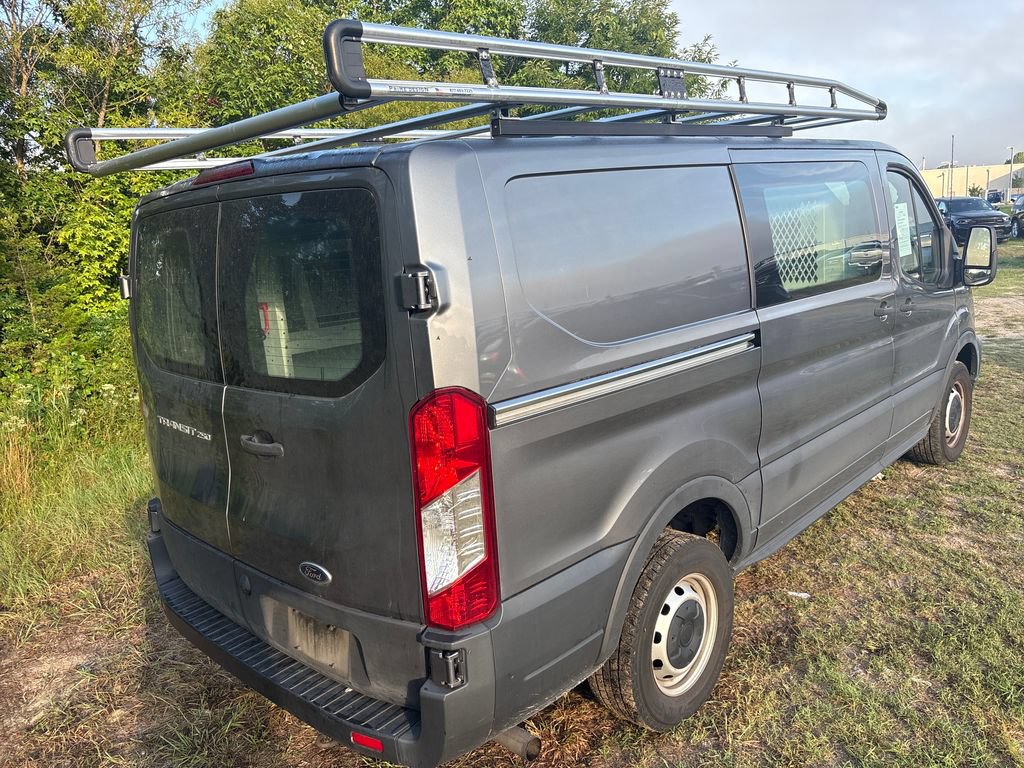 Certified 2021 Ford Transit 250 Low Roof RWD image 3