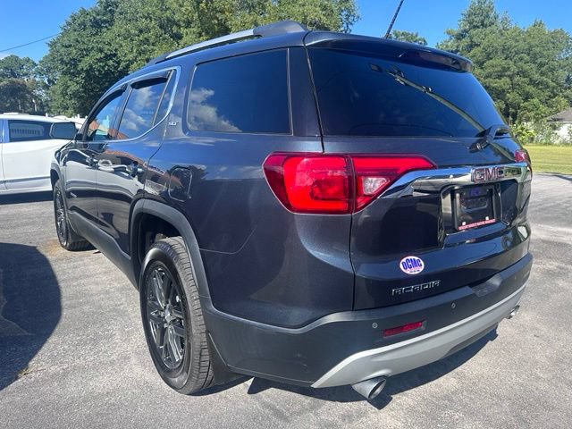 Used 2019 GMC Acadia SLT FWD image 4