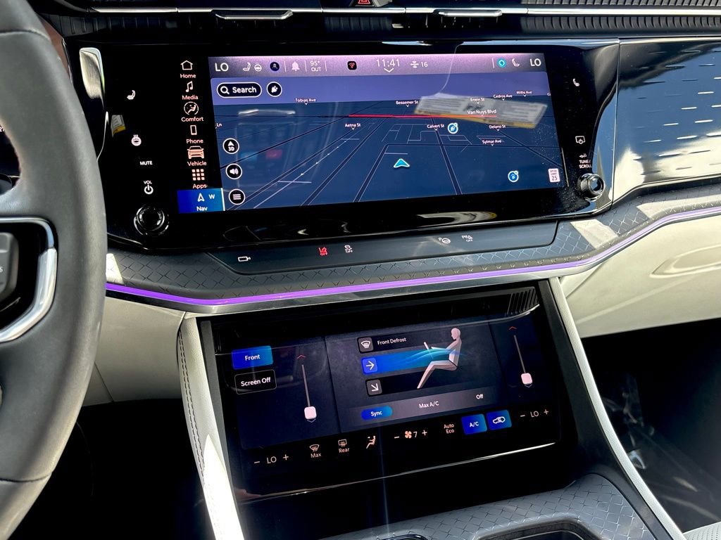 Used 2025 Jeep Wagoneer S Limited image 21