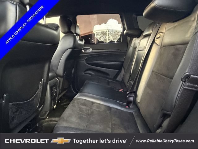 Used 2019 Jeep Grand Cherokee Altitude RWD image 24